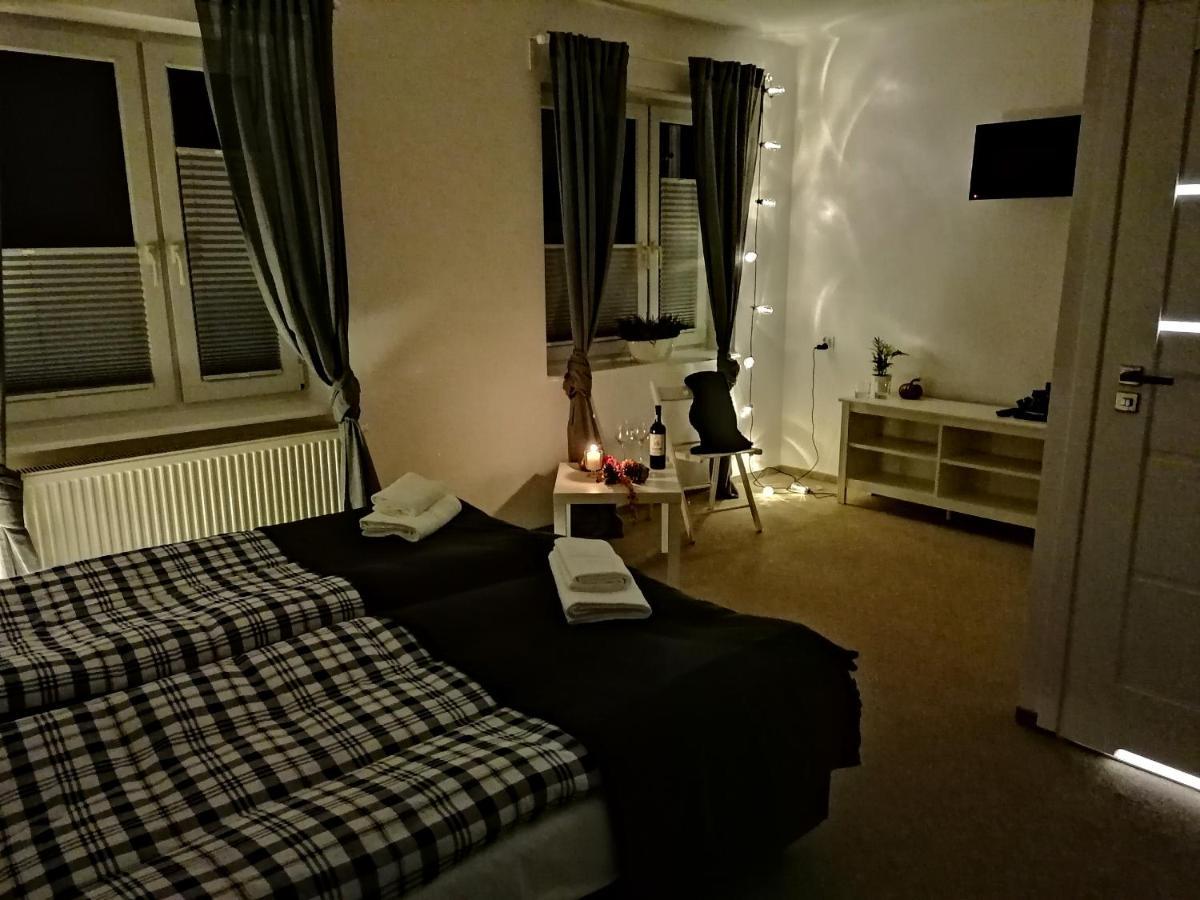 Jaskowa Ostoja Apartman Gdańsk Kültér fotó
