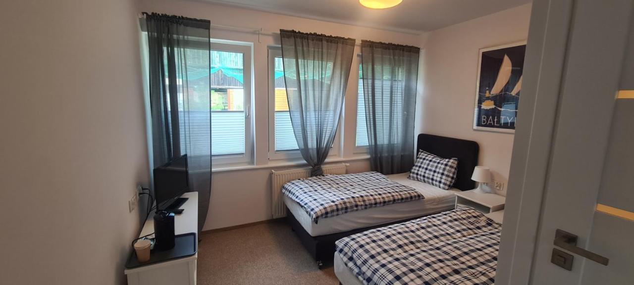 Jaskowa Ostoja Apartman Gdańsk Kültér fotó