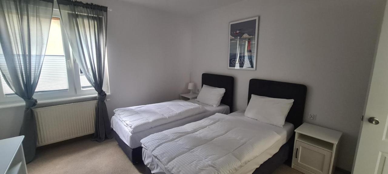 Jaskowa Ostoja Apartman Gdańsk Kültér fotó