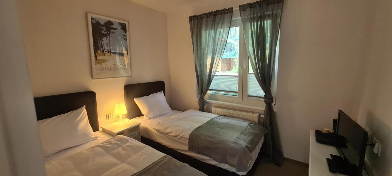 Jaskowa Ostoja Apartman Gdańsk Kültér fotó