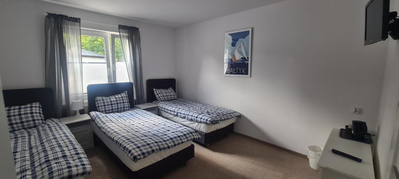 Jaskowa Ostoja Apartman Gdańsk Kültér fotó