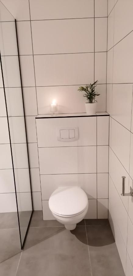 Jaskowa Ostoja Apartman Gdańsk Kültér fotó